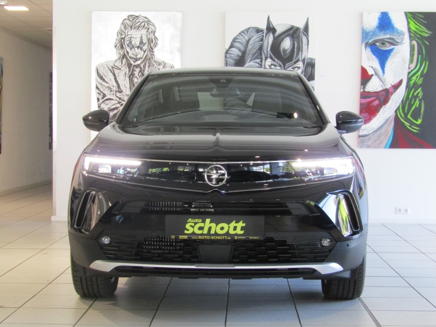 Mokka Ultimate 1.2 131PS KLIMA NAVI SHZ LHZ APP