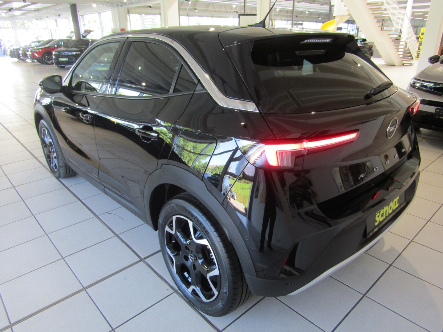 Mokka Ultimate 1.2 131PS KLIMA NAVI SHZ LHZ APP