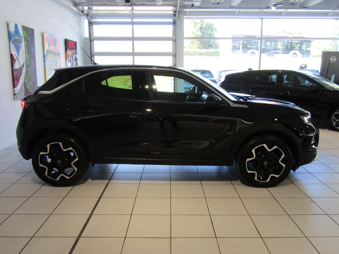 Mokka Ultimate 1.2 131PS KLIMA NAVI SHZ LHZ APP