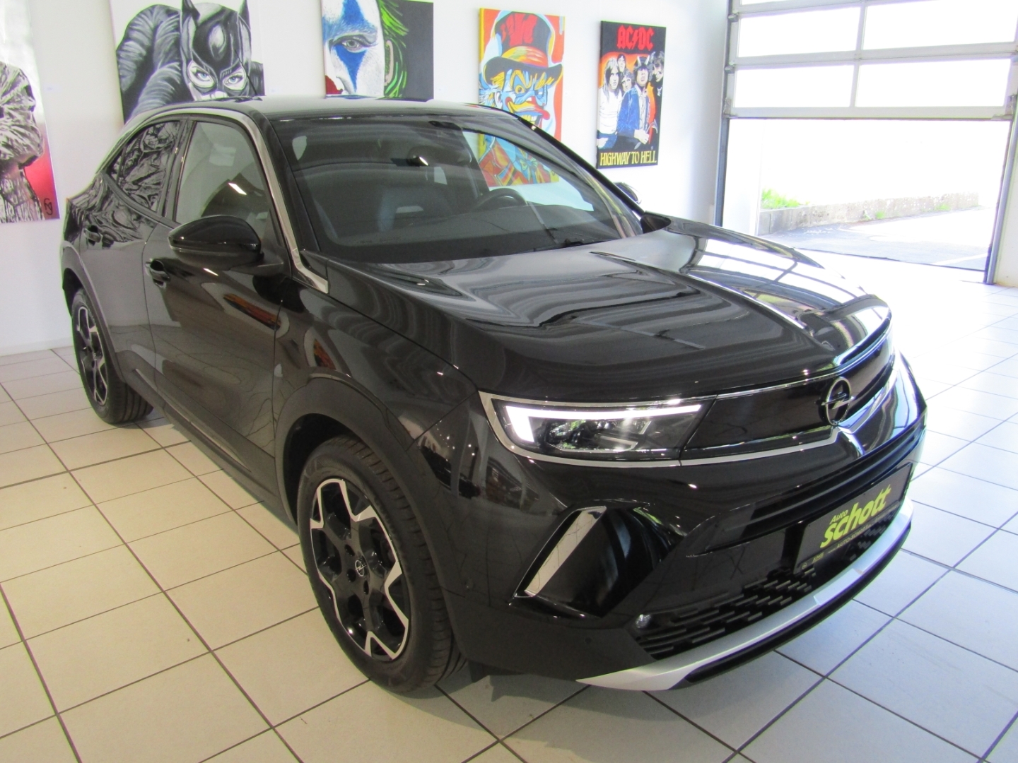Mokka Ultimate 1.2 131PS KLIMA NAVI SHZ LHZ APP