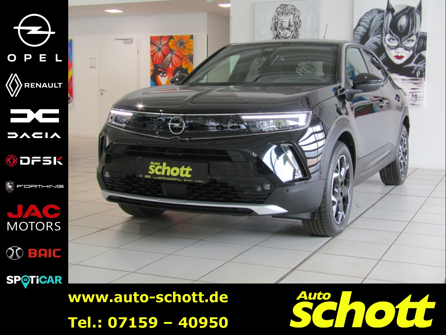 Mokka Ultimate , ULTIMATE, 1.2 Direct Injection Turbo 9...