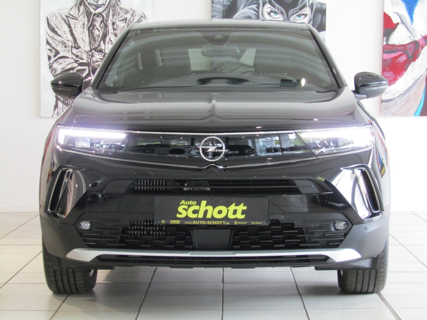 Mokka Ultimate , ULTIMATE, 1.2 Direct Injection Turbo 96 kW