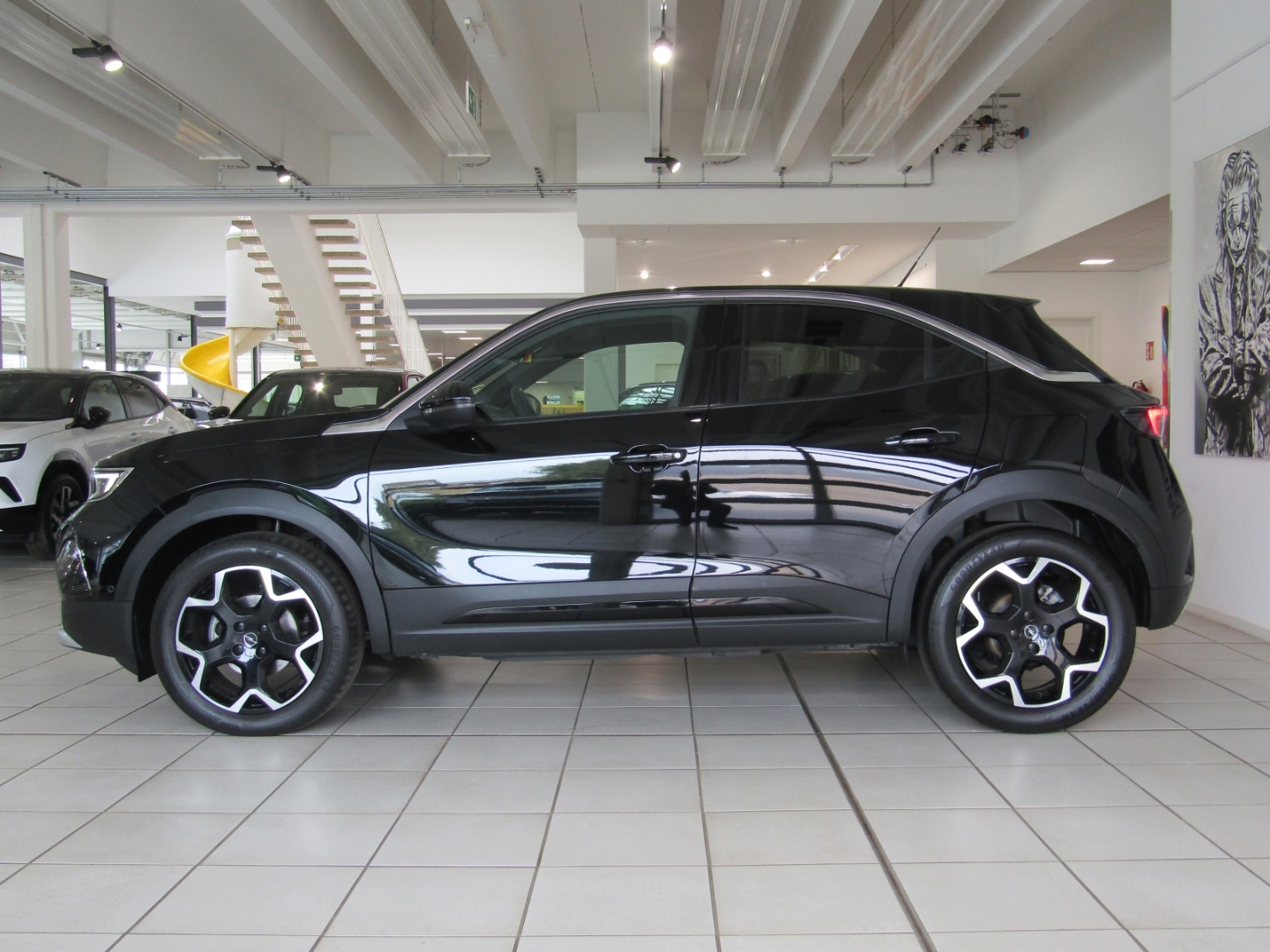 Mokka Ultimate , ULTIMATE, 1.2 Direct Injection Turbo 96 kW