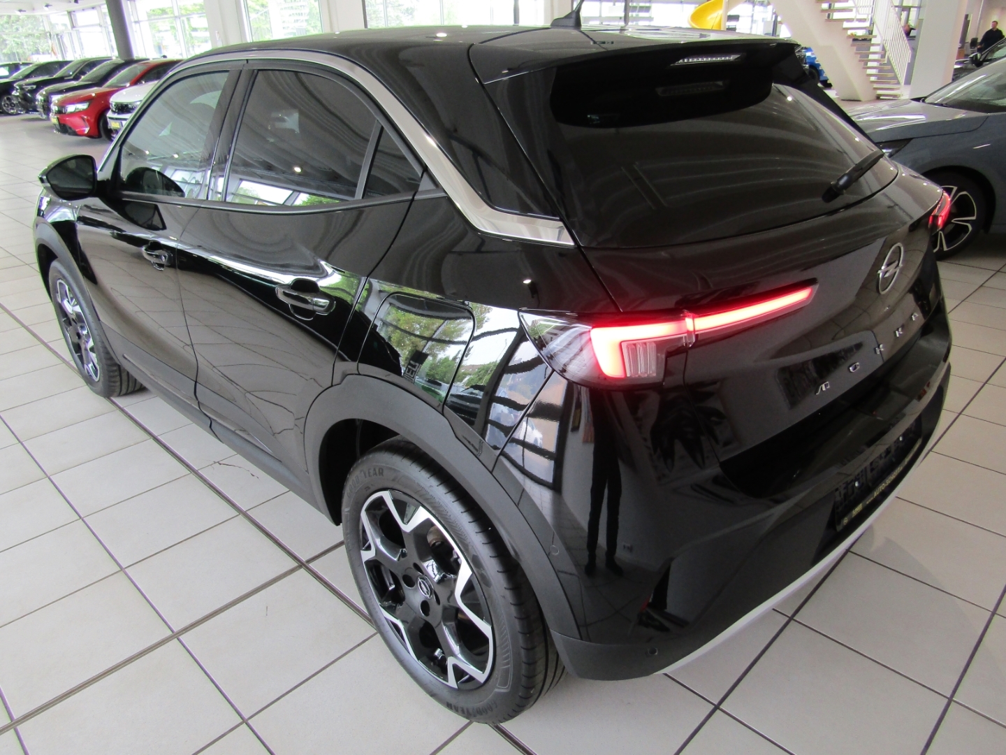 Mokka Ultimate , ULTIMATE, 1.2 Direct Injection Turbo 96 kW