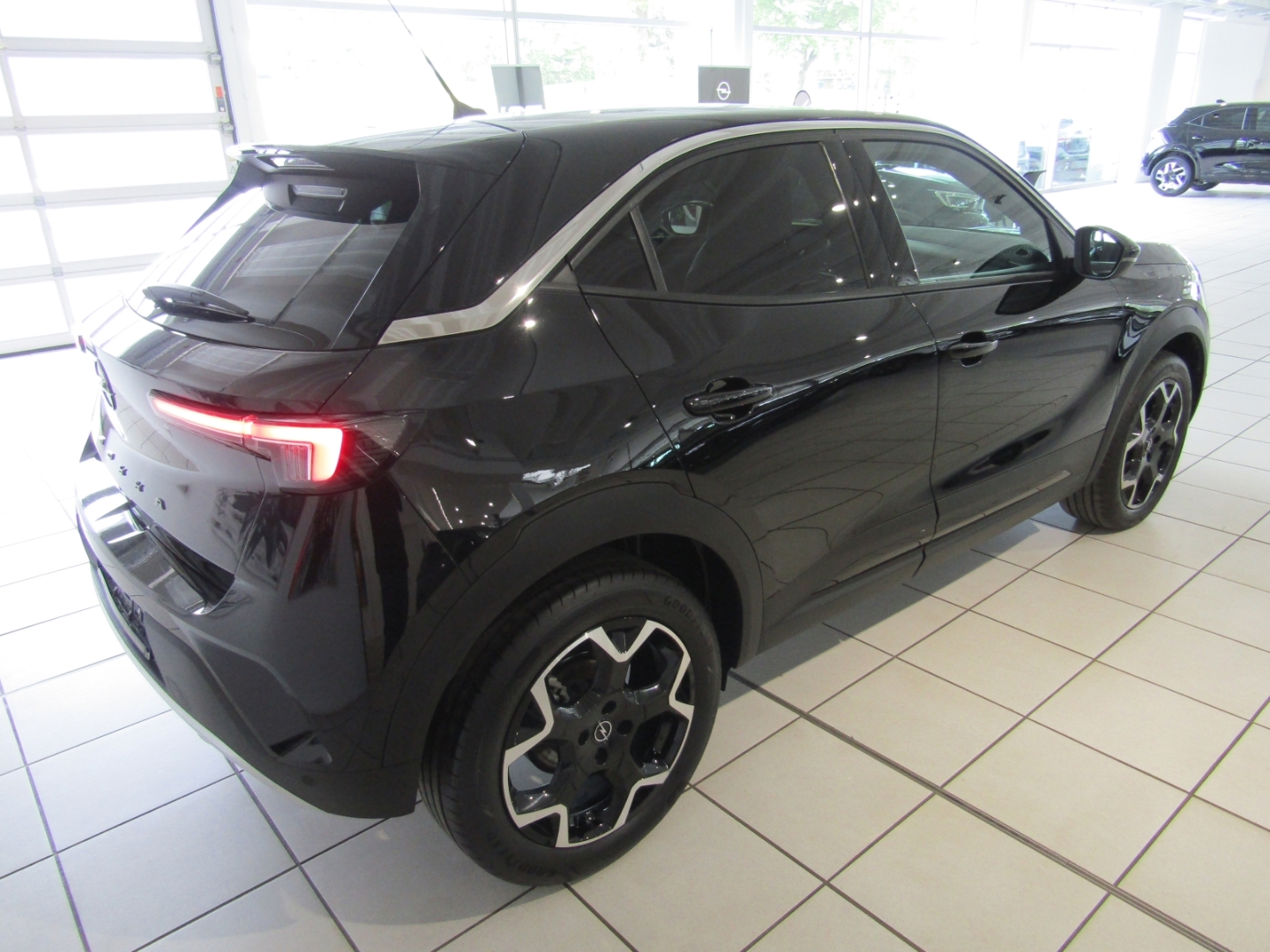 Mokka Ultimate , ULTIMATE, 1.2 Direct Injection Turbo 96 kW