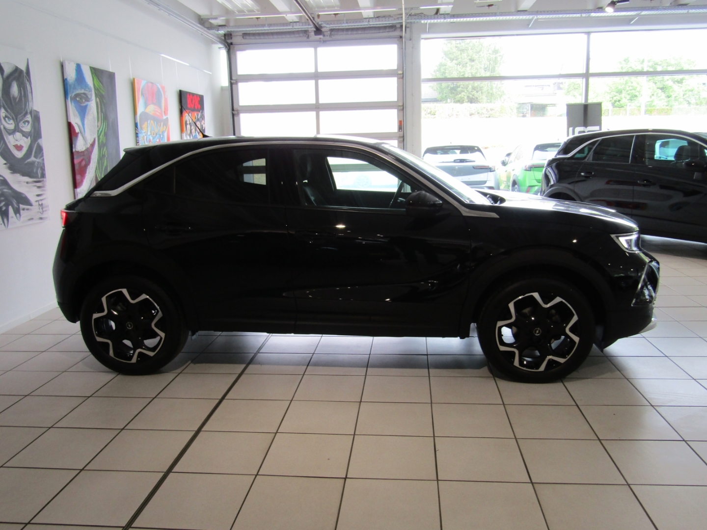 Mokka Ultimate , ULTIMATE, 1.2 Direct Injection Turbo 96 kW