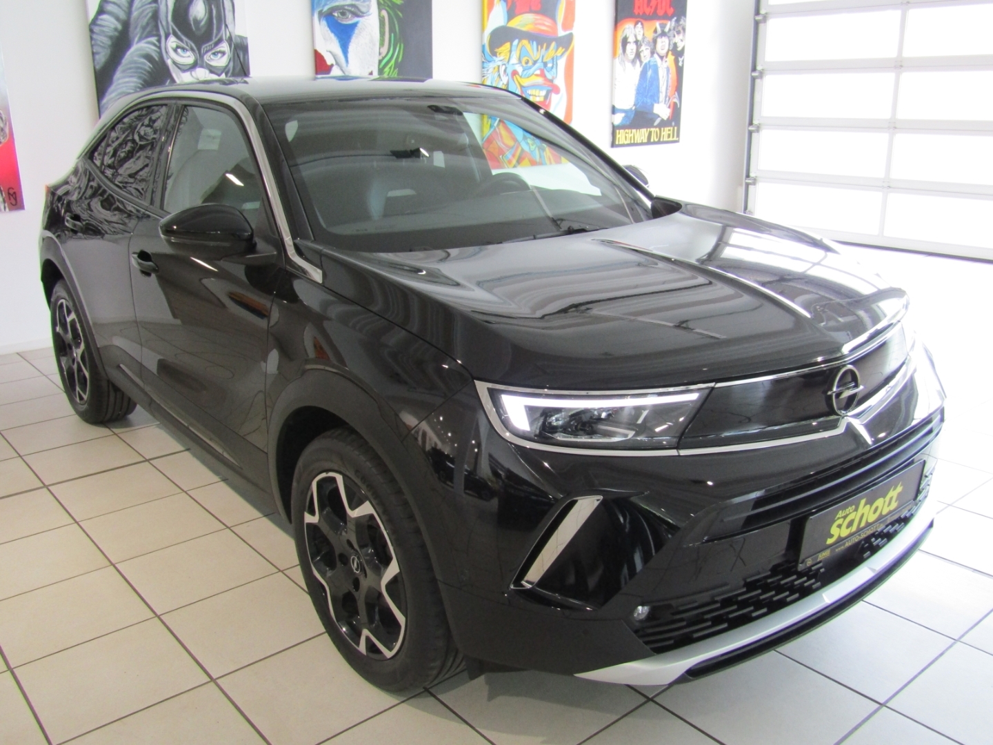 Mokka Ultimate , ULTIMATE, 1.2 Direct Injection Turbo 96 kW