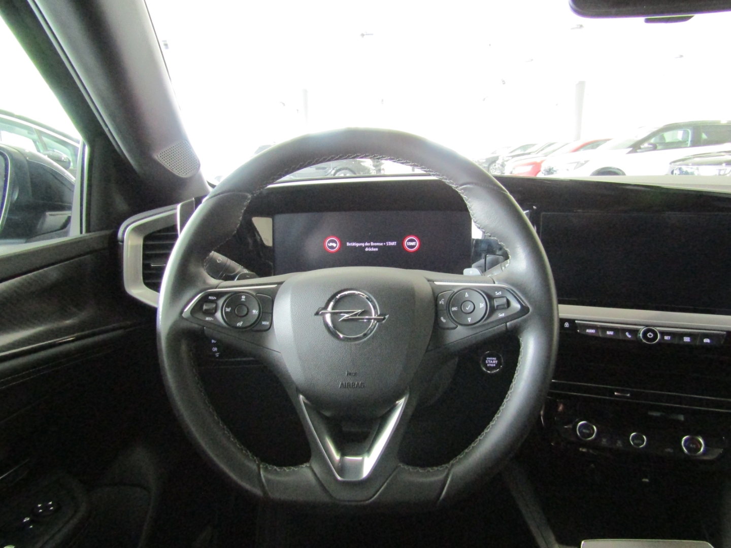 Mokka Ultimate , ULTIMATE, 1.2 Direct Injection Turbo 96 kW