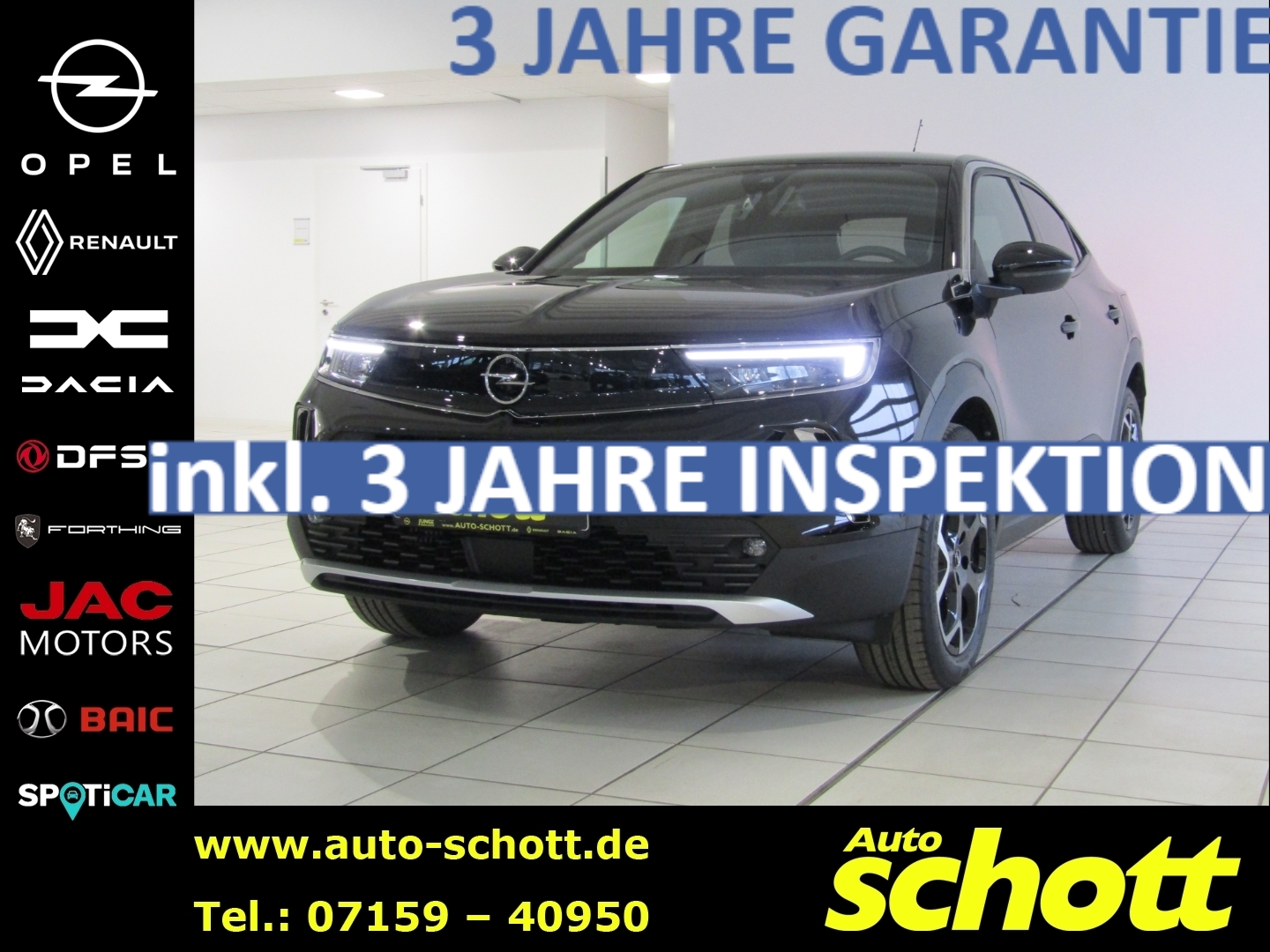Mokka Ultimate 6E , ULTIMATE, 1.2 Direct Injection Turb...