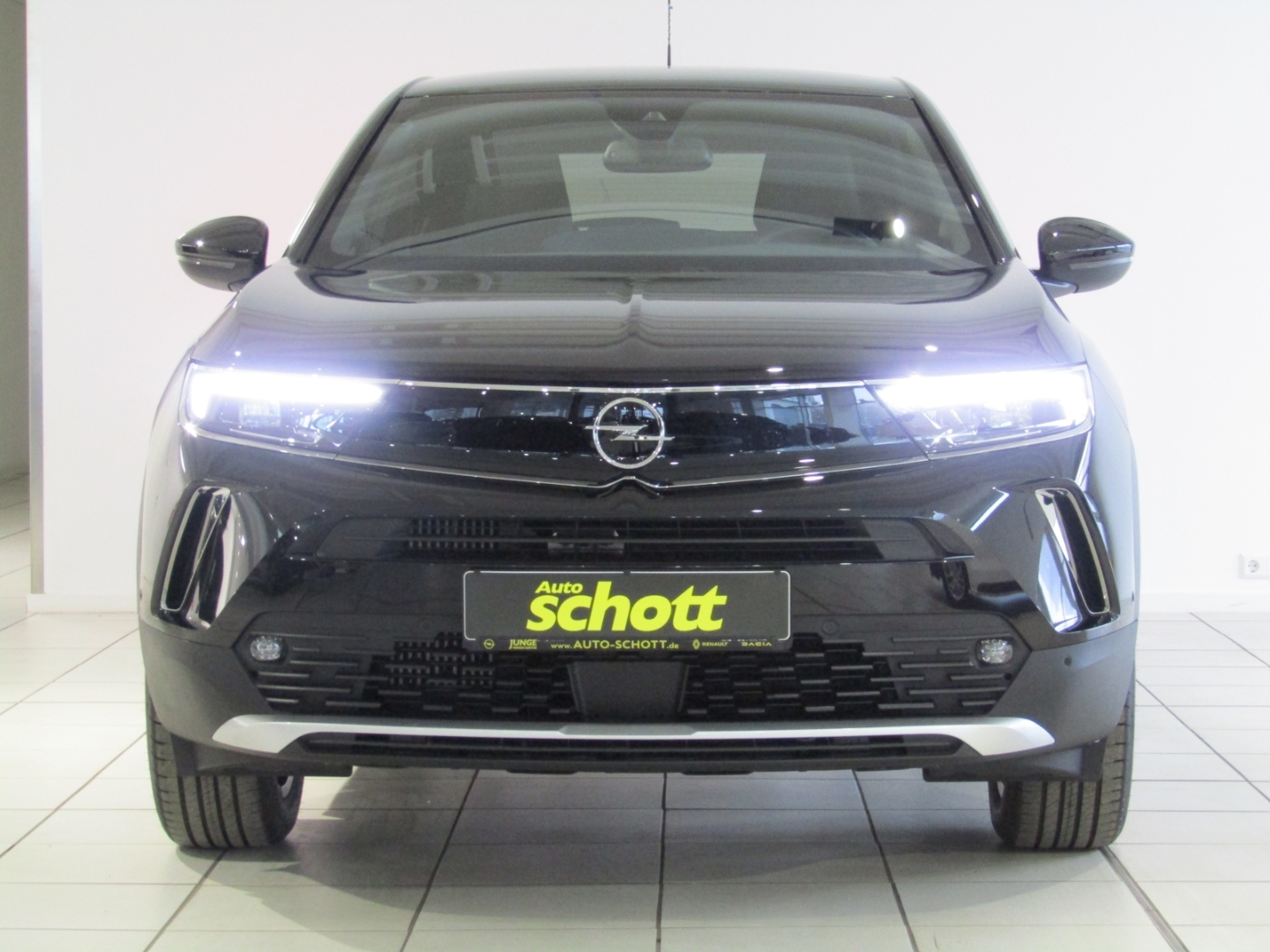 Mokka Ultimate 6E , ULTIMATE, 1.2 Direct Injection Turbo 96 kW