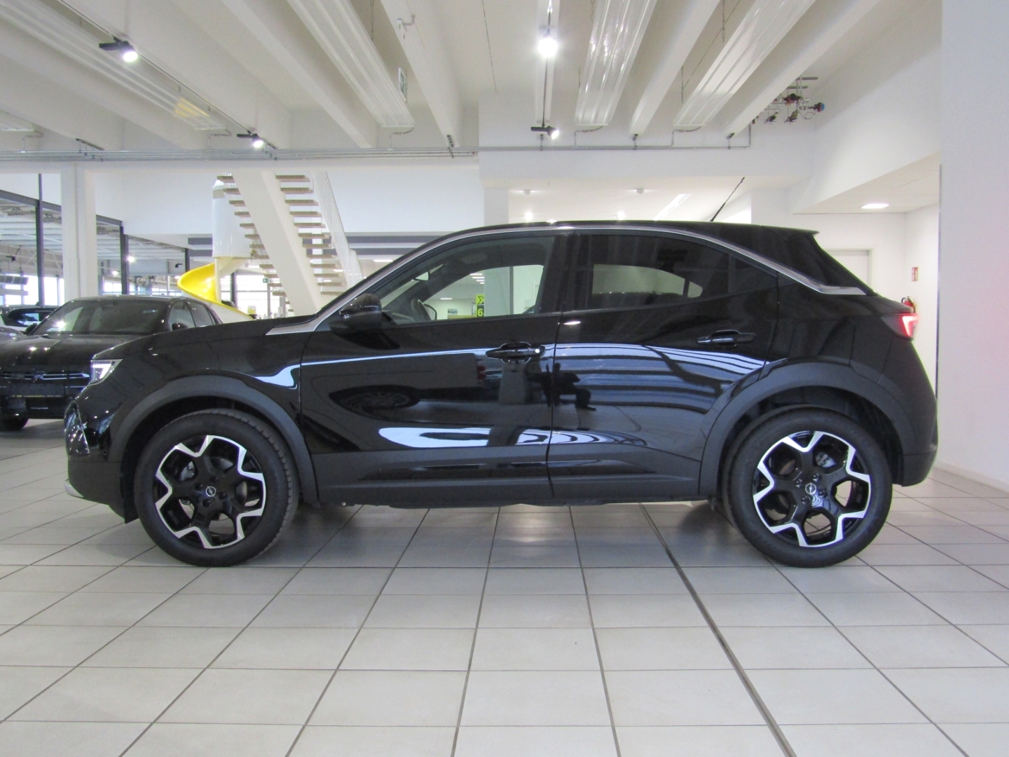Mokka Ultimate 6E , ULTIMATE, 1.2 Direct Injection Turbo 96 kW