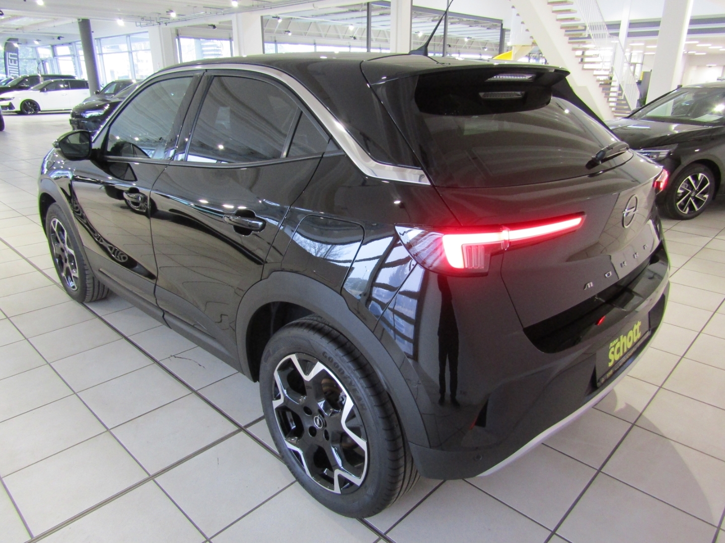 Mokka Ultimate 6E , ULTIMATE, 1.2 Direct Injection Turbo 96 kW
