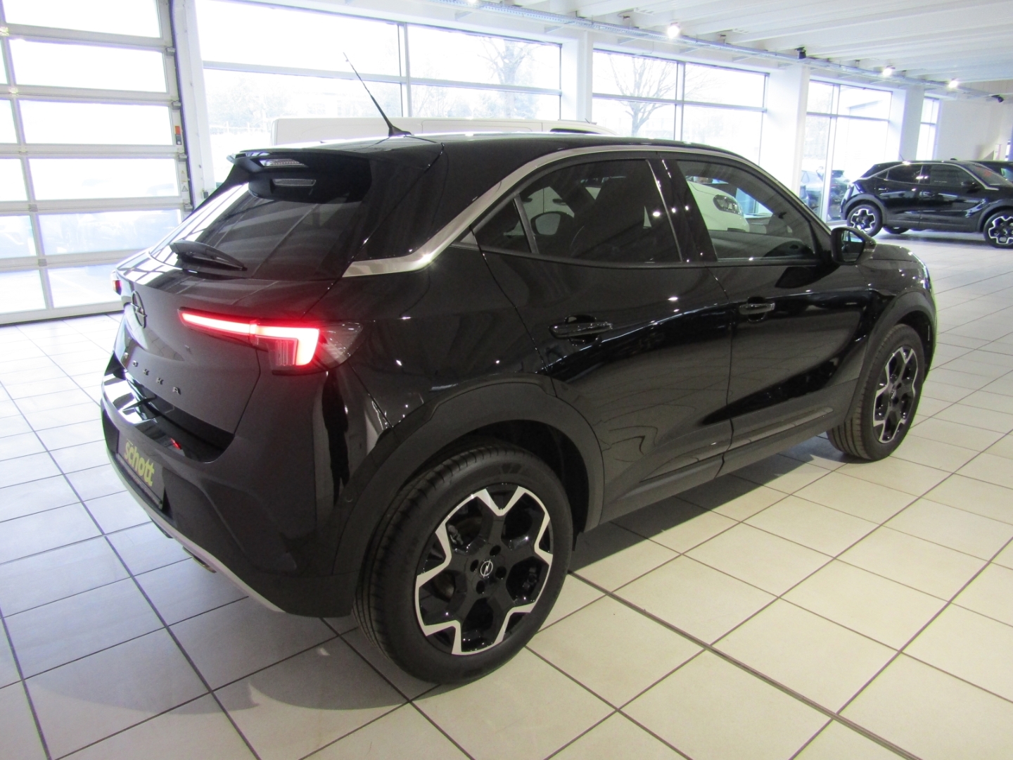 Mokka Ultimate 6E , ULTIMATE, 1.2 Direct Injection Turbo 96 kW