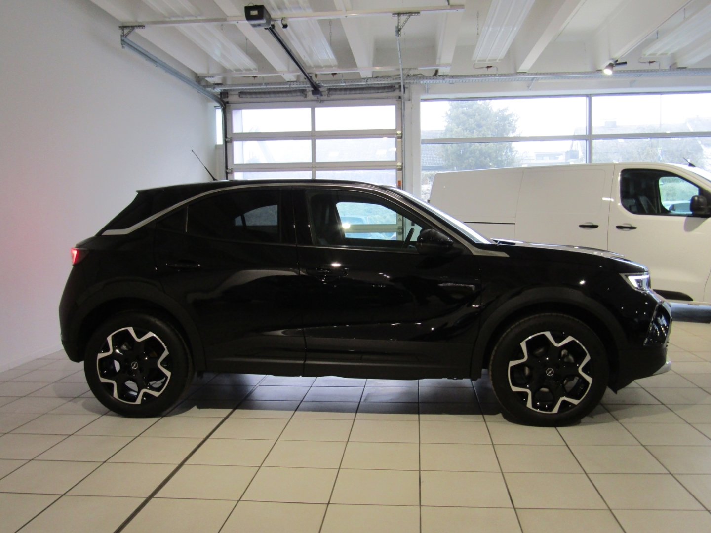 Mokka Ultimate 6E , ULTIMATE, 1.2 Direct Injection Turbo 96 kW