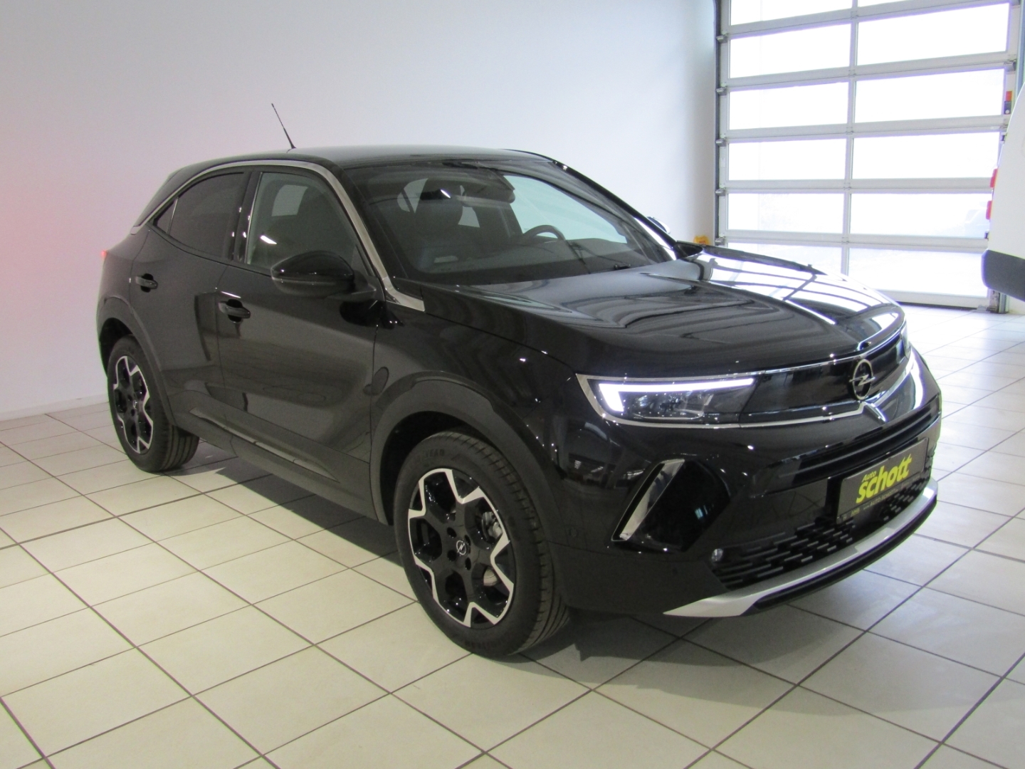 Mokka Ultimate 6E , ULTIMATE, 1.2 Direct Injection Turbo 96 kW