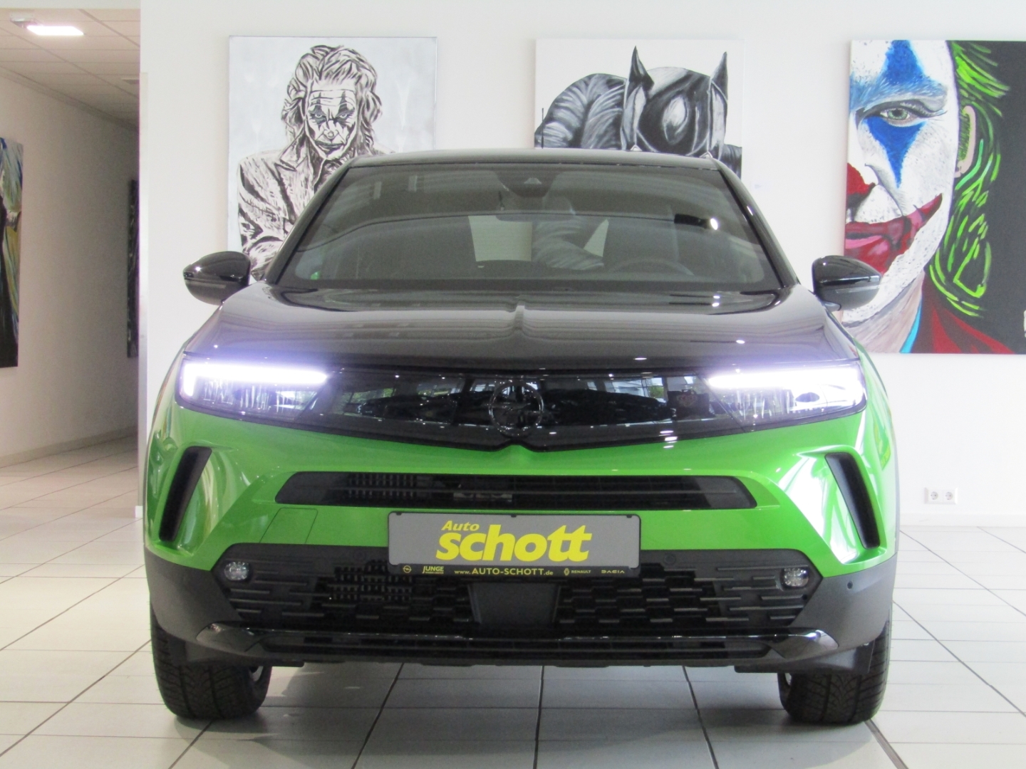 Mokka GS 1.2 131PS AUTOM KLIM SHZ LHZ TEMP NAV KAM