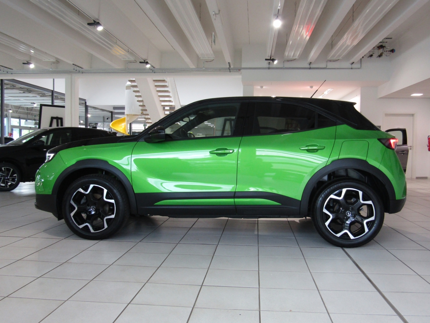 Mokka GS 1.2 131PS AUTOM KLIM SHZ LHZ TEMP NAV KAM