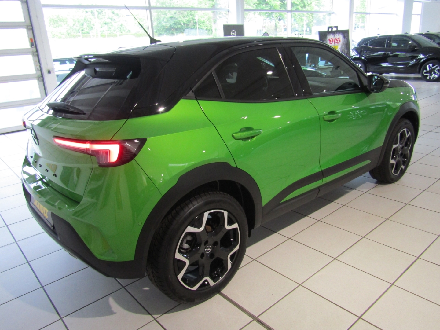 Mokka GS 1.2 131PS AUTOM KLIM SHZ LHZ TEMP NAV KAM