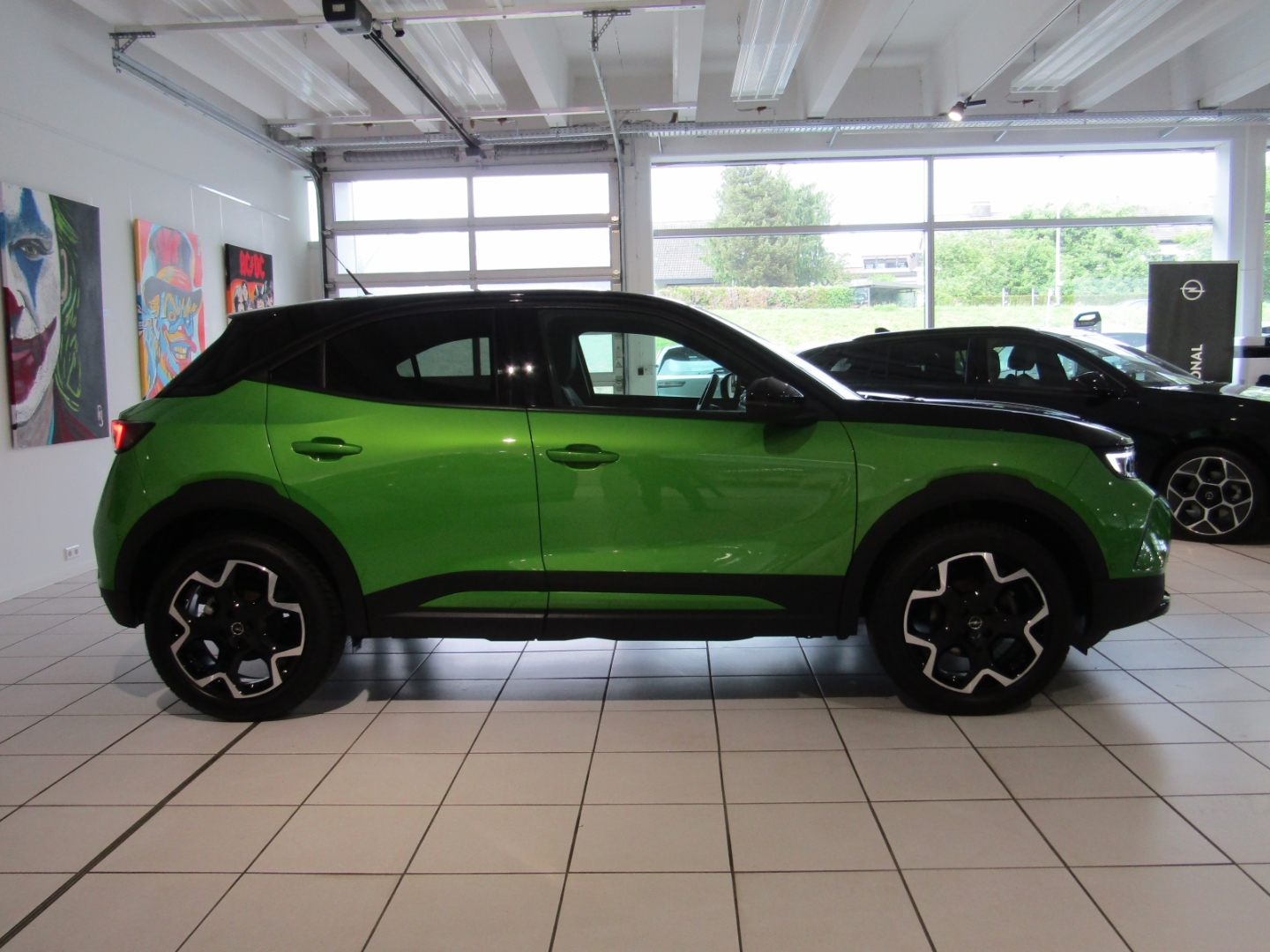 Mokka GS 1.2 131PS AUTOM KLIM SHZ LHZ TEMP NAV KAM