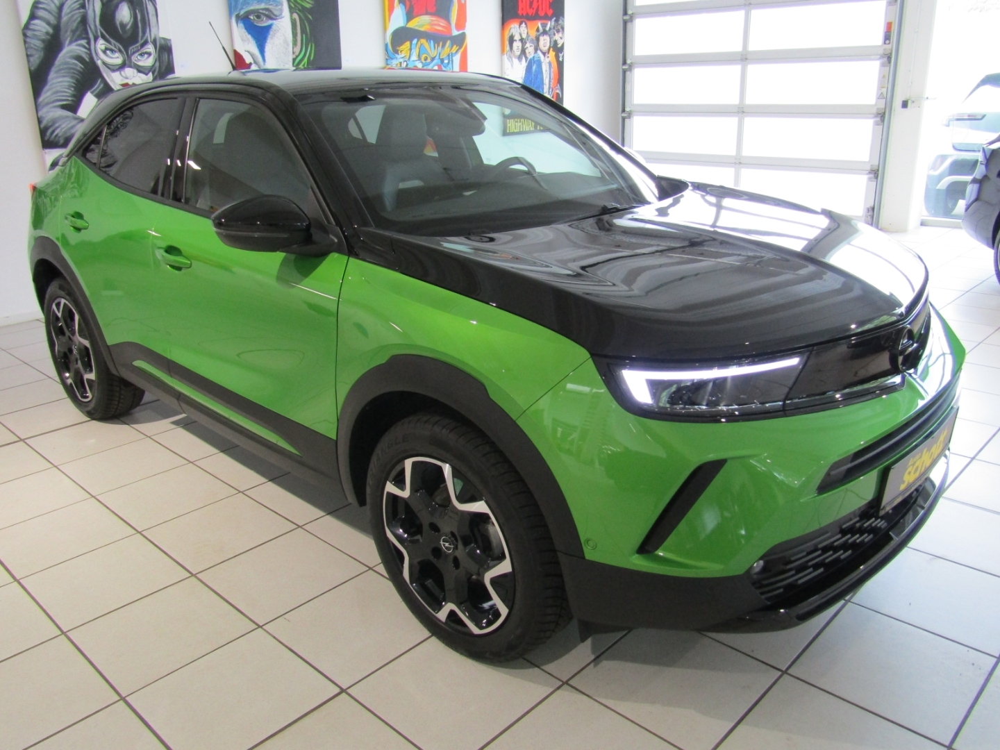 Mokka GS 1.2 131PS AUTOM KLIM SHZ LHZ TEMP NAV KAM