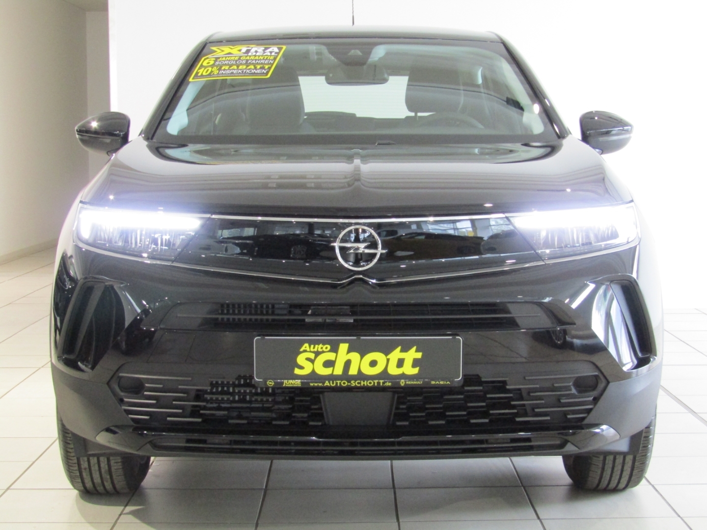 Mokka Enjoy 1.2 KLIMA SHZ PDC BT APP KAM LHZ