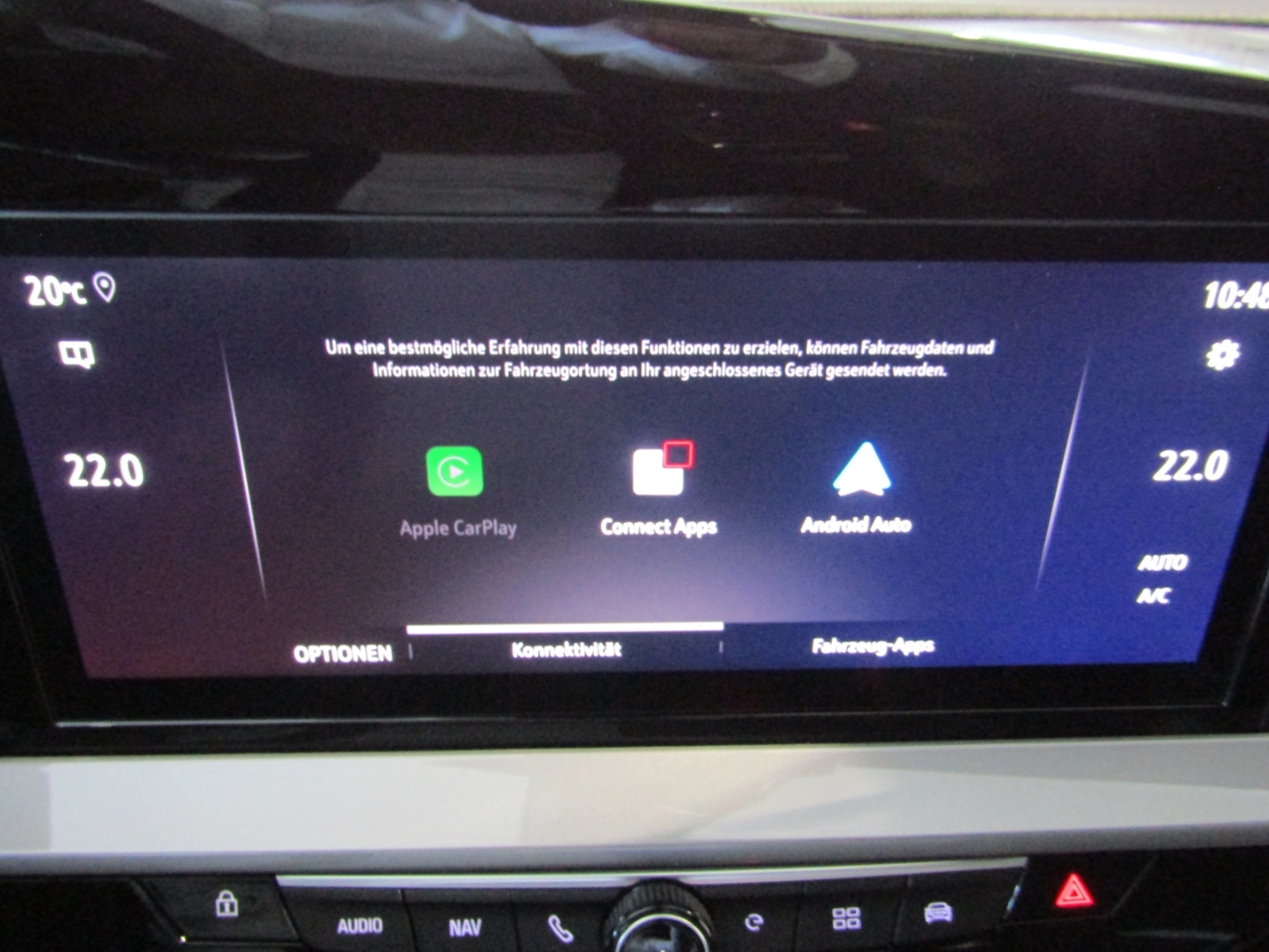 Mokka Electric ULTIMATE 131PS APP BT SHZ LHZ TEMP