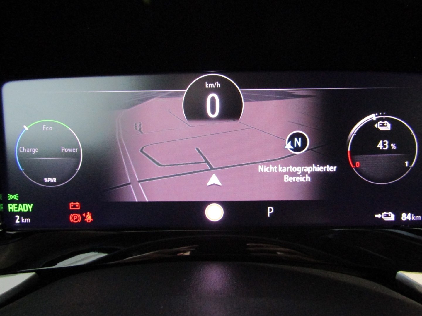 Mokka Electric ULTIMATE 131PS APP BT SHZ LHZ TEMP