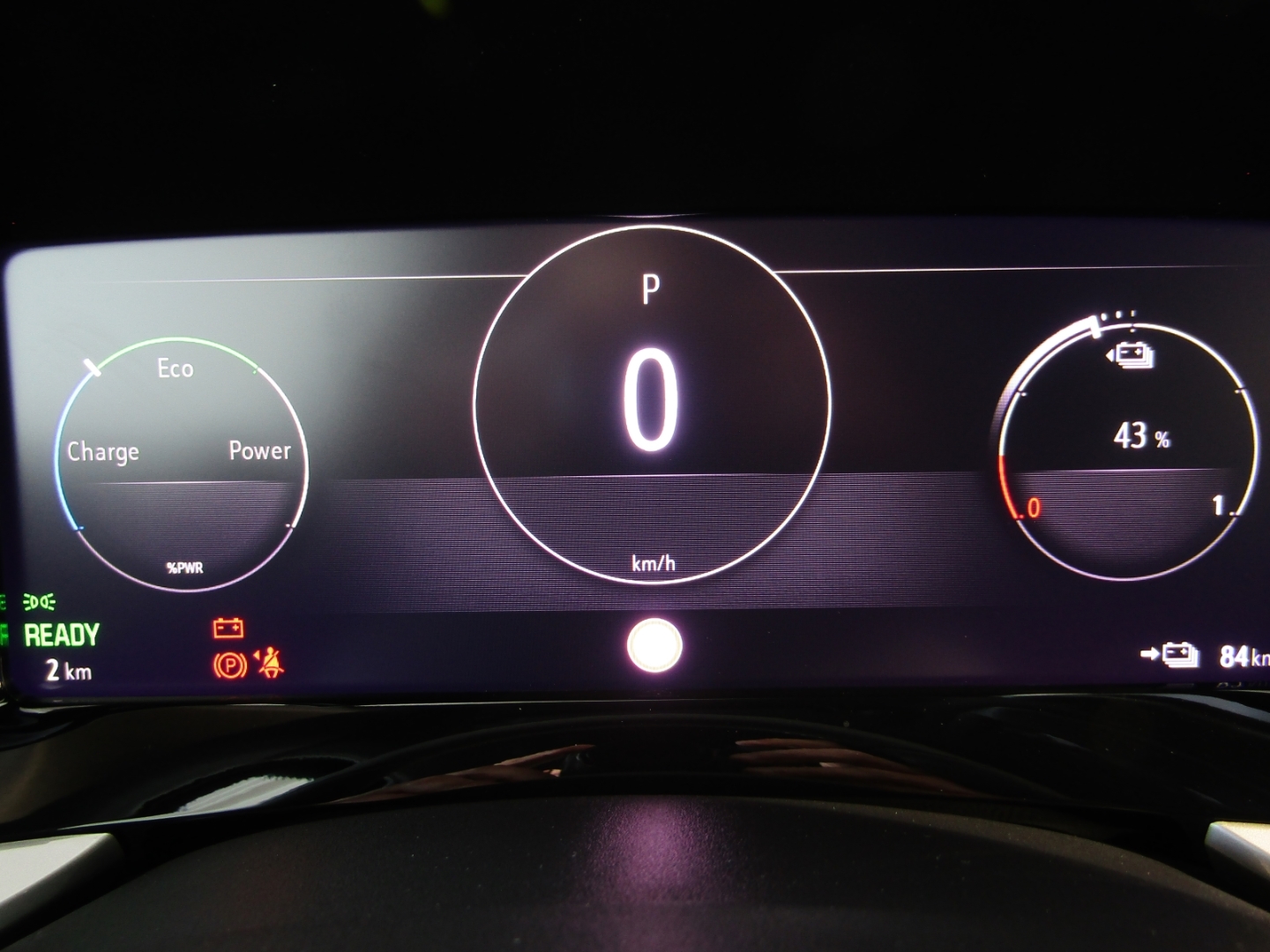 Mokka Electric ULTIMATE 131PS APP BT SHZ LHZ TEMP