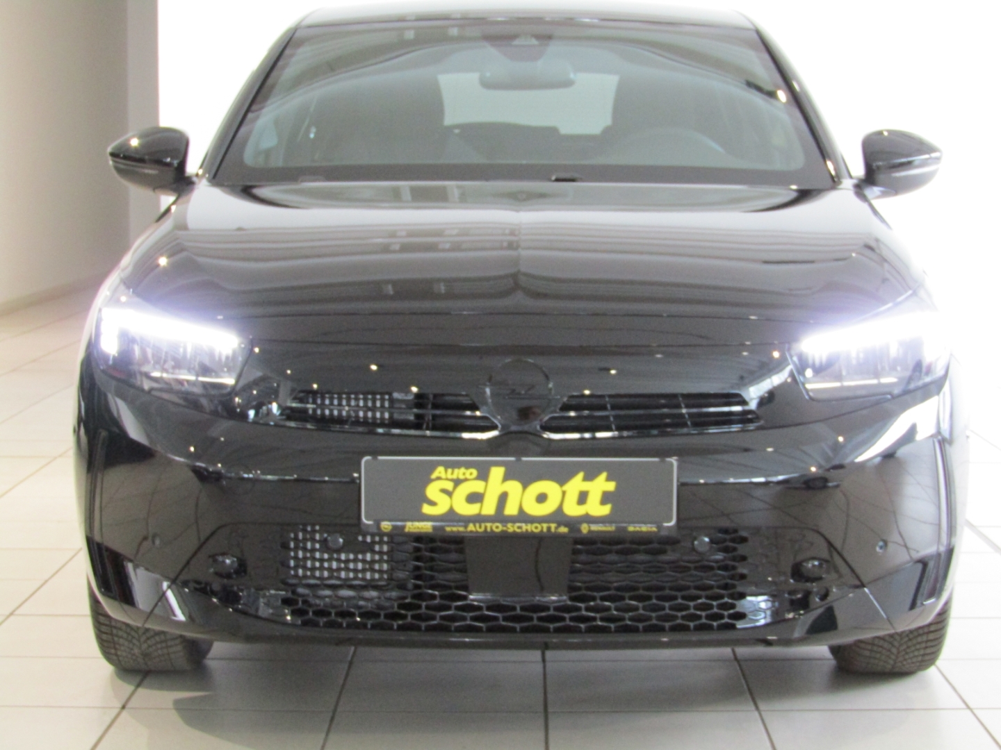 Corsa GS 1.2 100PS KLIM SHZ LHZ PDC KAM TEMP APP