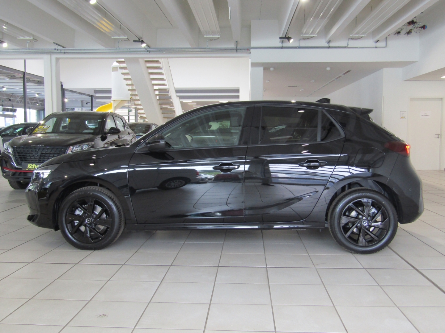 Corsa GS 1.2 100PS KLIM SHZ LHZ PDC KAM TEMP APP