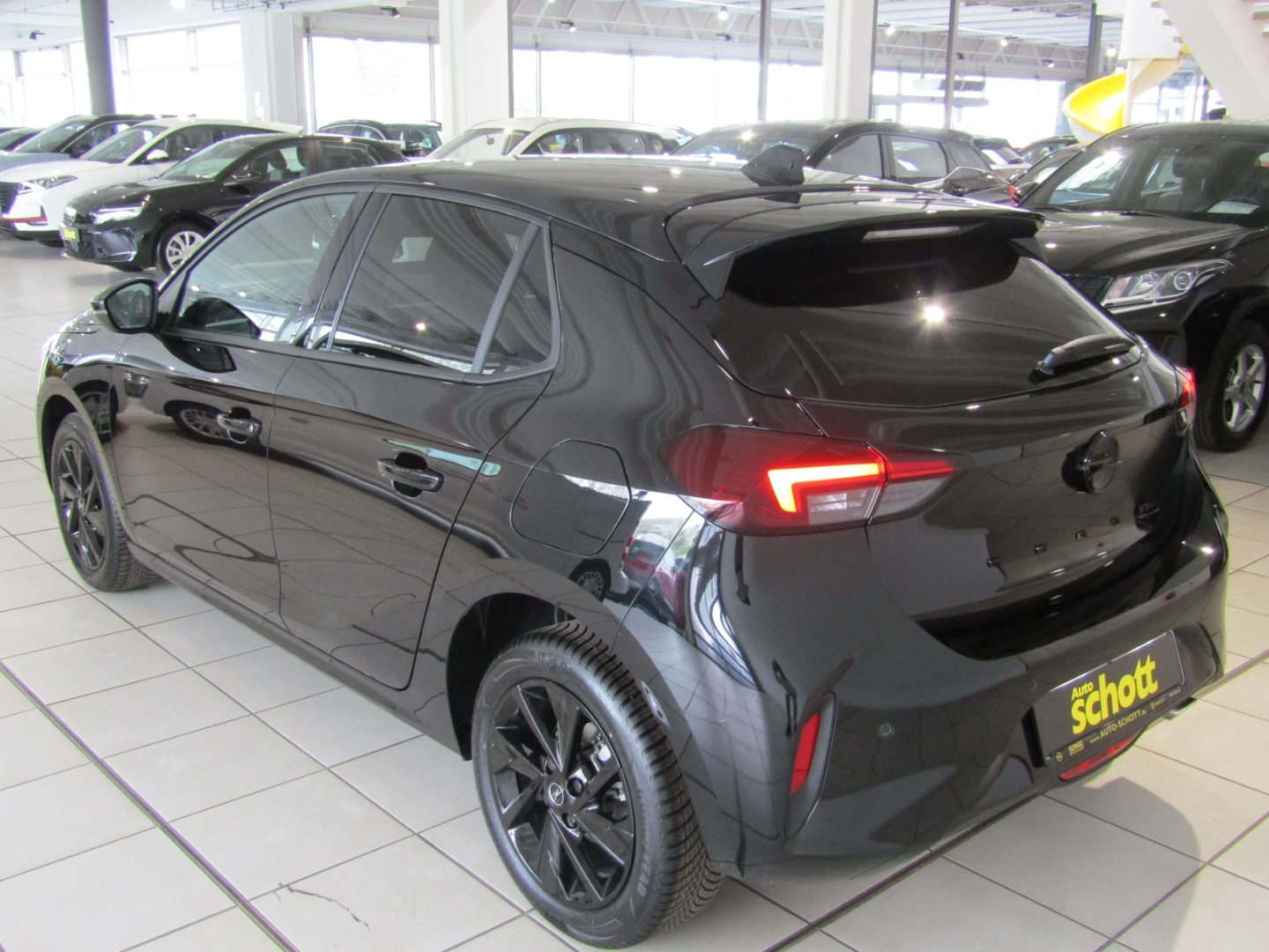 Corsa GS 1.2 100PS KLIM SHZ LHZ PDC KAM TEMP APP