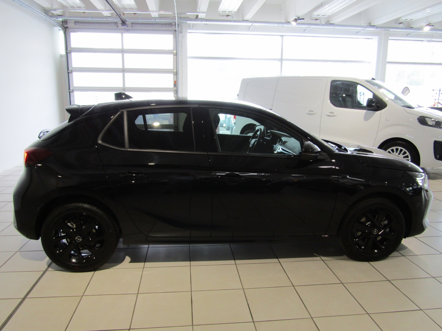 Corsa GS 1.2 100PS KLIM SHZ LHZ PDC KAM TEMP APP