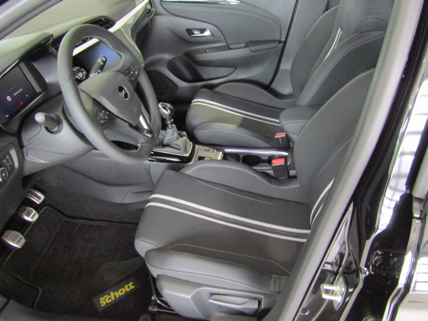 Corsa GS 1.2 100PS KLIM SHZ LHZ PDC KAM TEMP APP