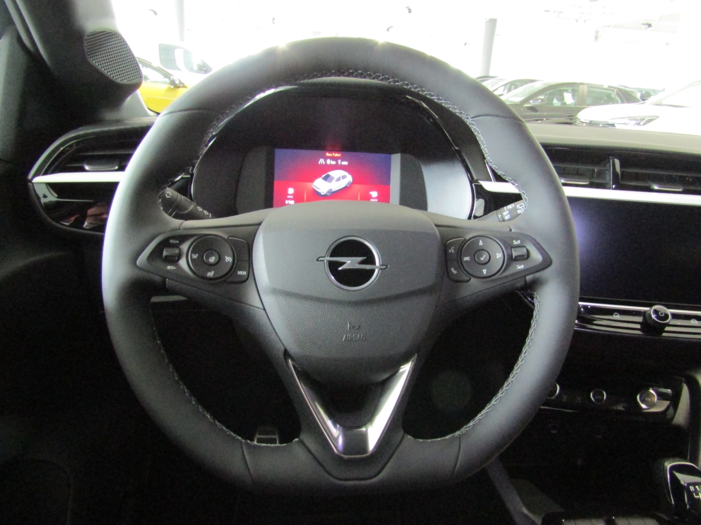 Corsa GS 1.2 100PS KLIM SHZ LHZ PDC KAM TEMP APP