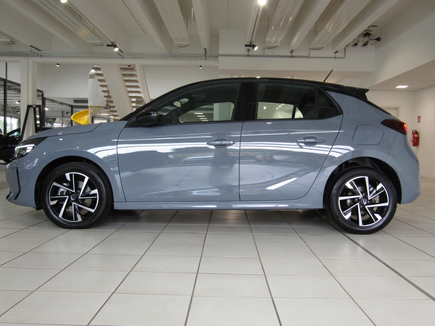 Corsa GS 1.2 100PS APP KAM SHZ LHZ PDC TEMP