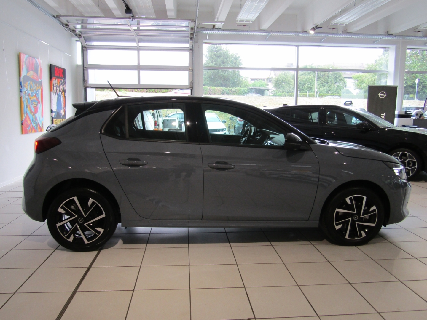 Corsa GS 1.2 100PS APP KAM SHZ LHZ PDC TEMP
