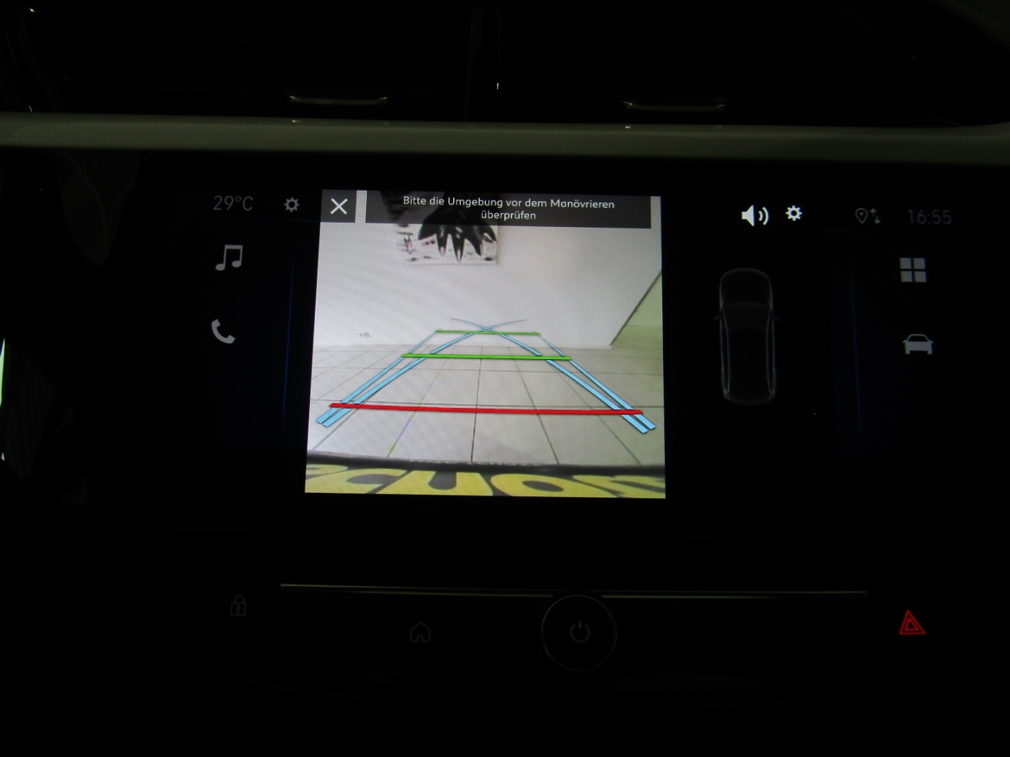 Corsa GS 1.2 100PS APP KAM SHZ LHZ PDC TEMP