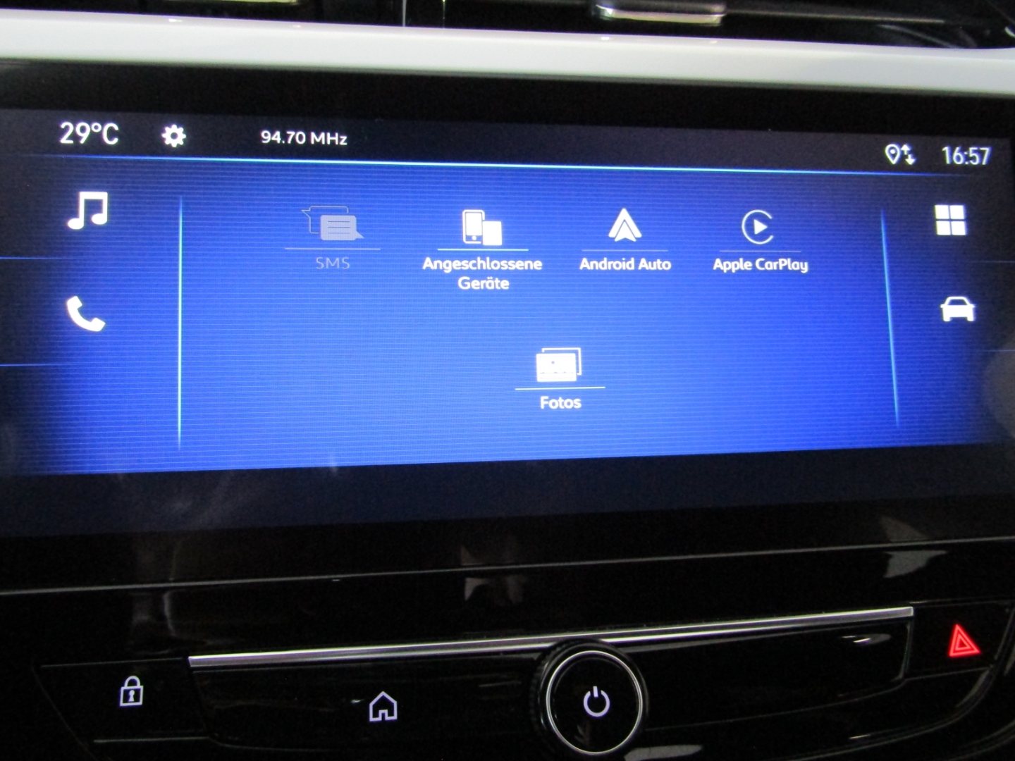 Corsa GS 1.2 100PS APP KAM SHZ LHZ PDC TEMP