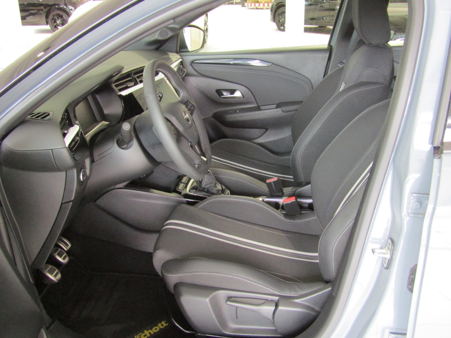Corsa GS 1.2 100PS APP KAM SHZ LHZ PDC TEMP