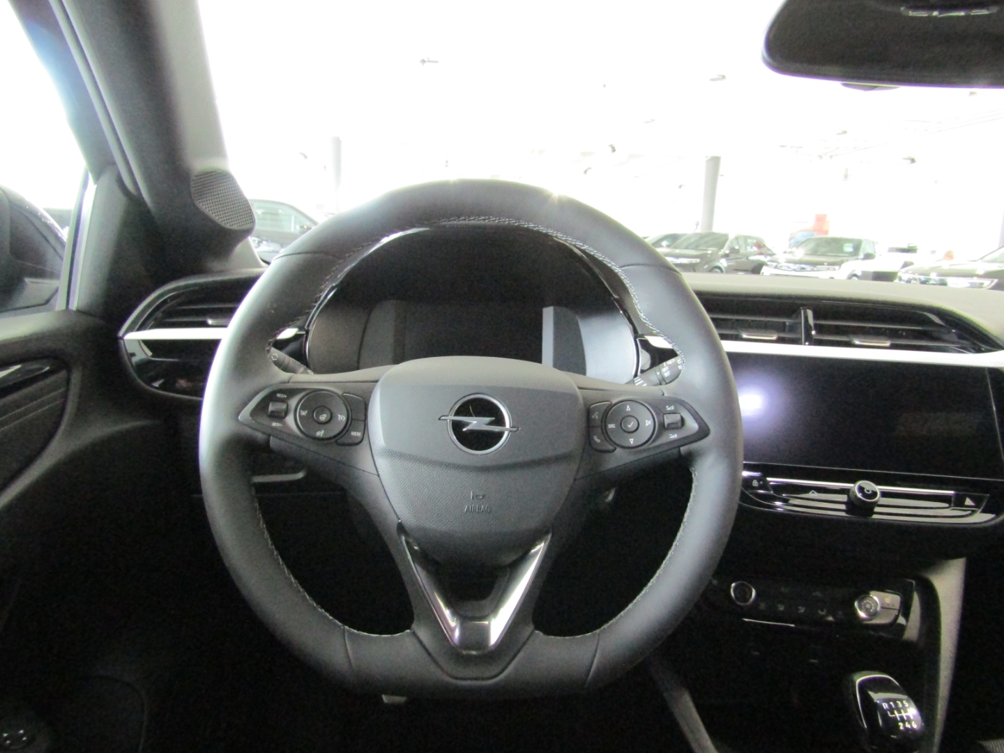 Corsa GS 1.2 100PS APP KAM SHZ LHZ PDC TEMP