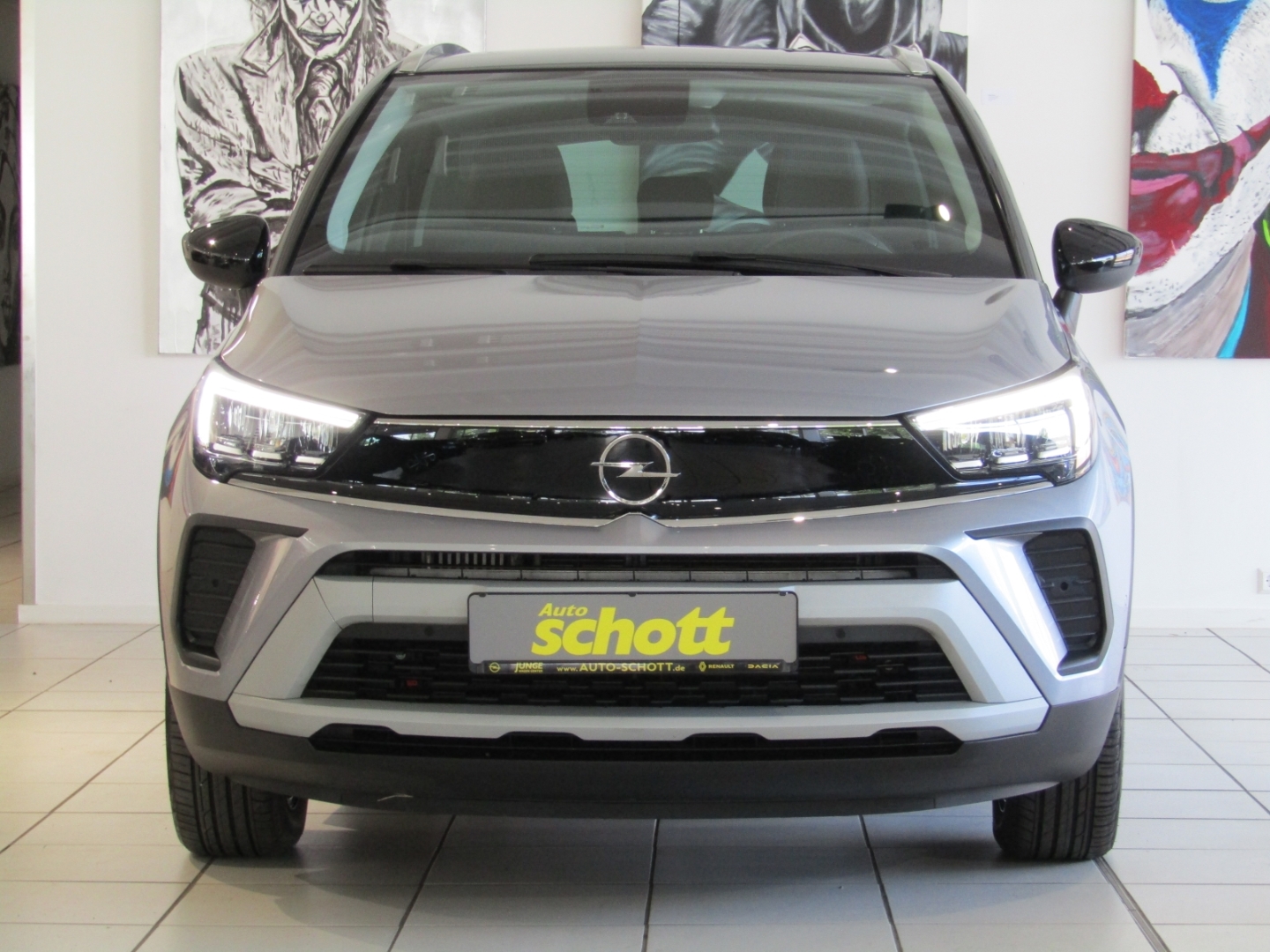 Crossland Elegance 1.2 131PS AUTOM NAV SHZ LHZ APP KAM