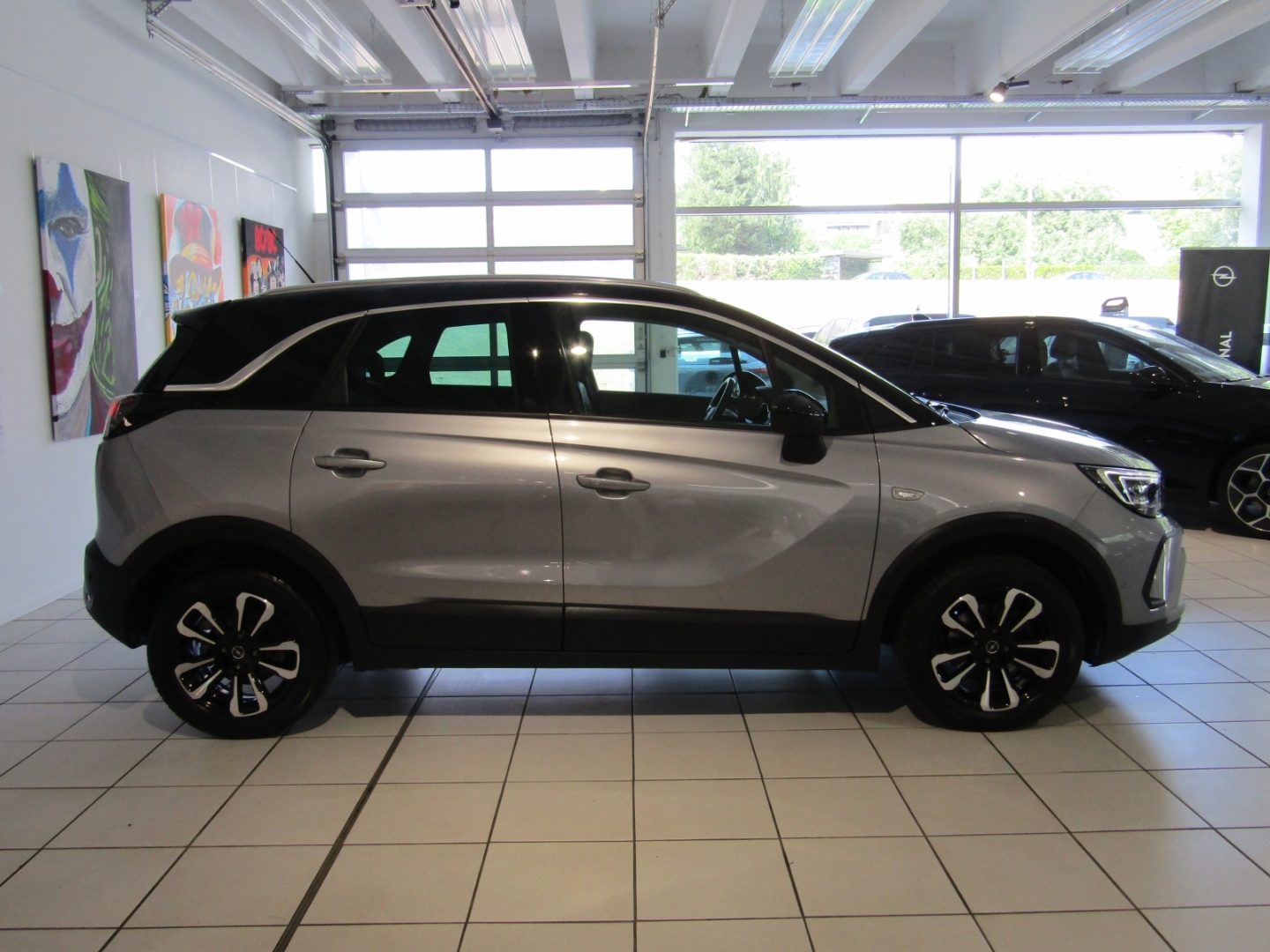 Crossland Elegance 1.2 131PS AUTOM NAV SHZ LHZ APP KAM