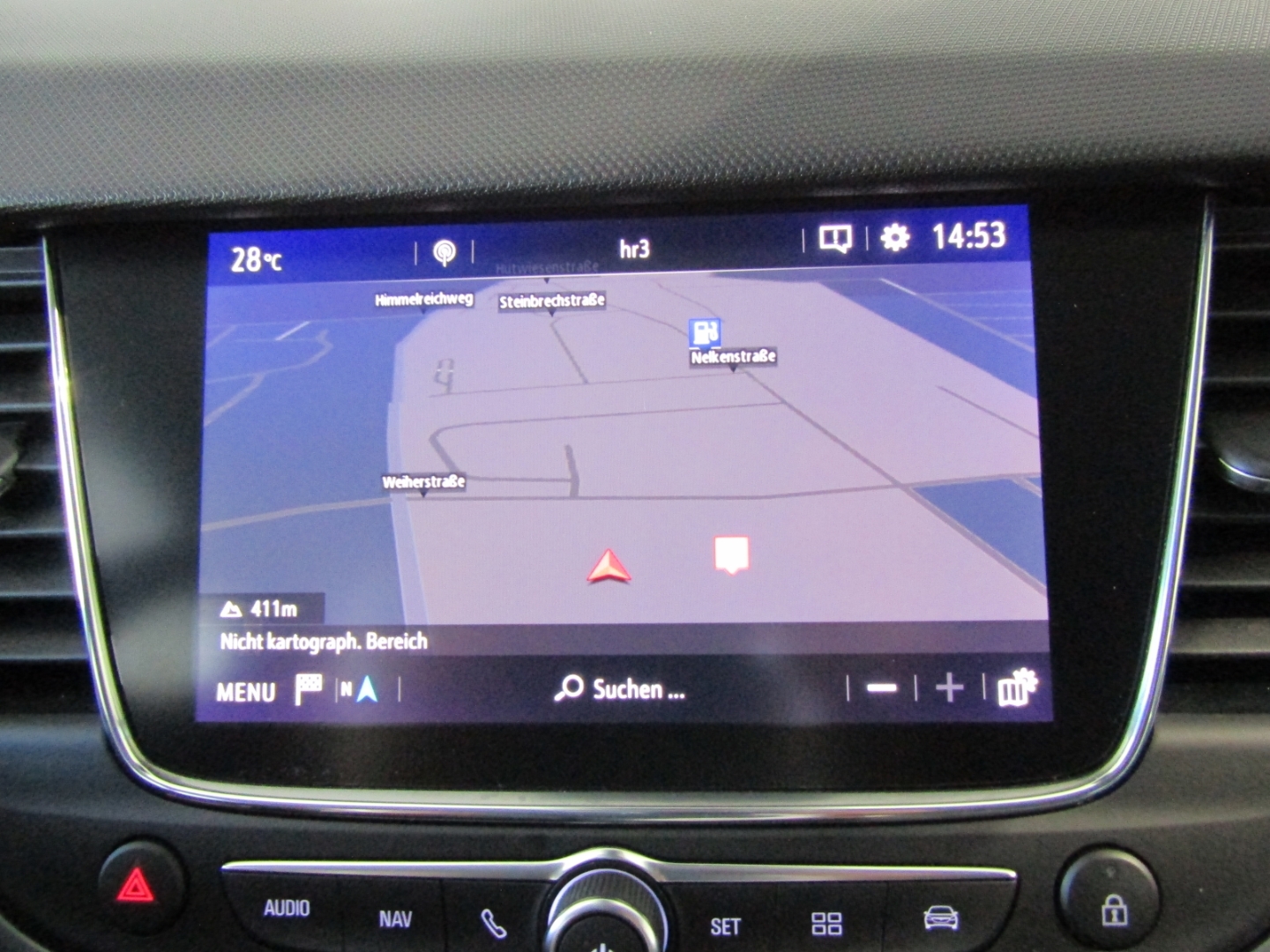 Crossland Elegance 1.2 131PS AUTOM NAV SHZ LHZ APP KAM