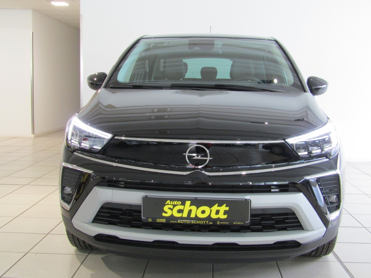 Crossland Enjoy Elegance Paket 1.2 131PS BT KAM TEMP SHZ LHZ