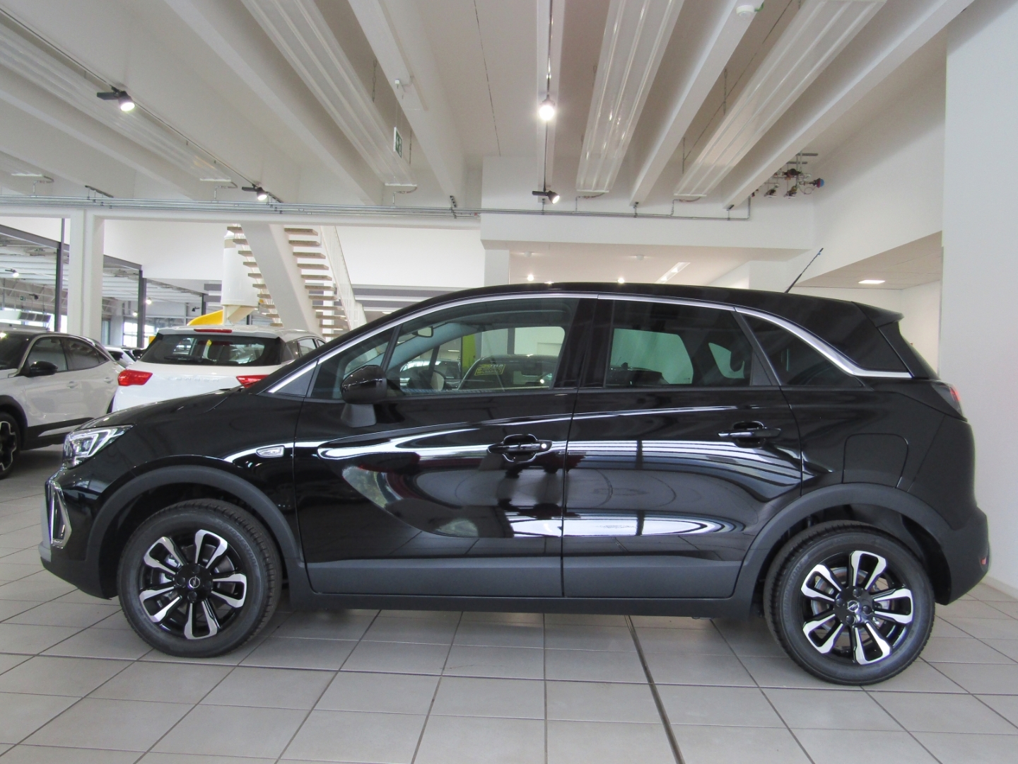 Crossland Enjoy Elegance Paket 1.2 131PS BT KAM TEMP SHZ LHZ