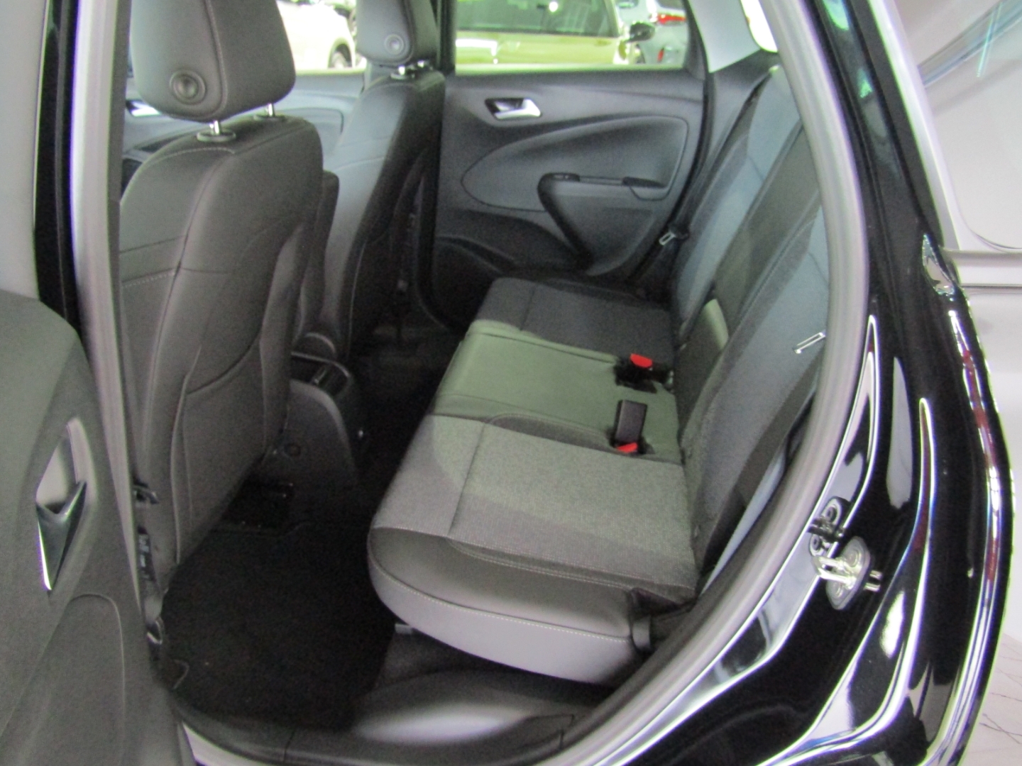 Crossland Enjoy Elegance Paket 1.2 131PS BT KAM TEMP SHZ LHZ