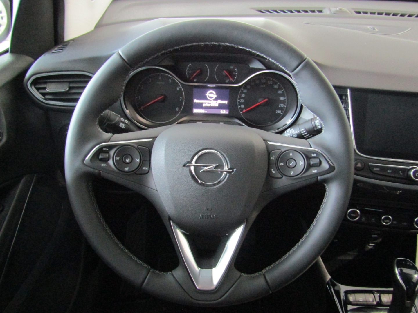 Crossland Enjoy Elegance Paket 1.2 131PS BT KAM TEMP SHZ LHZ