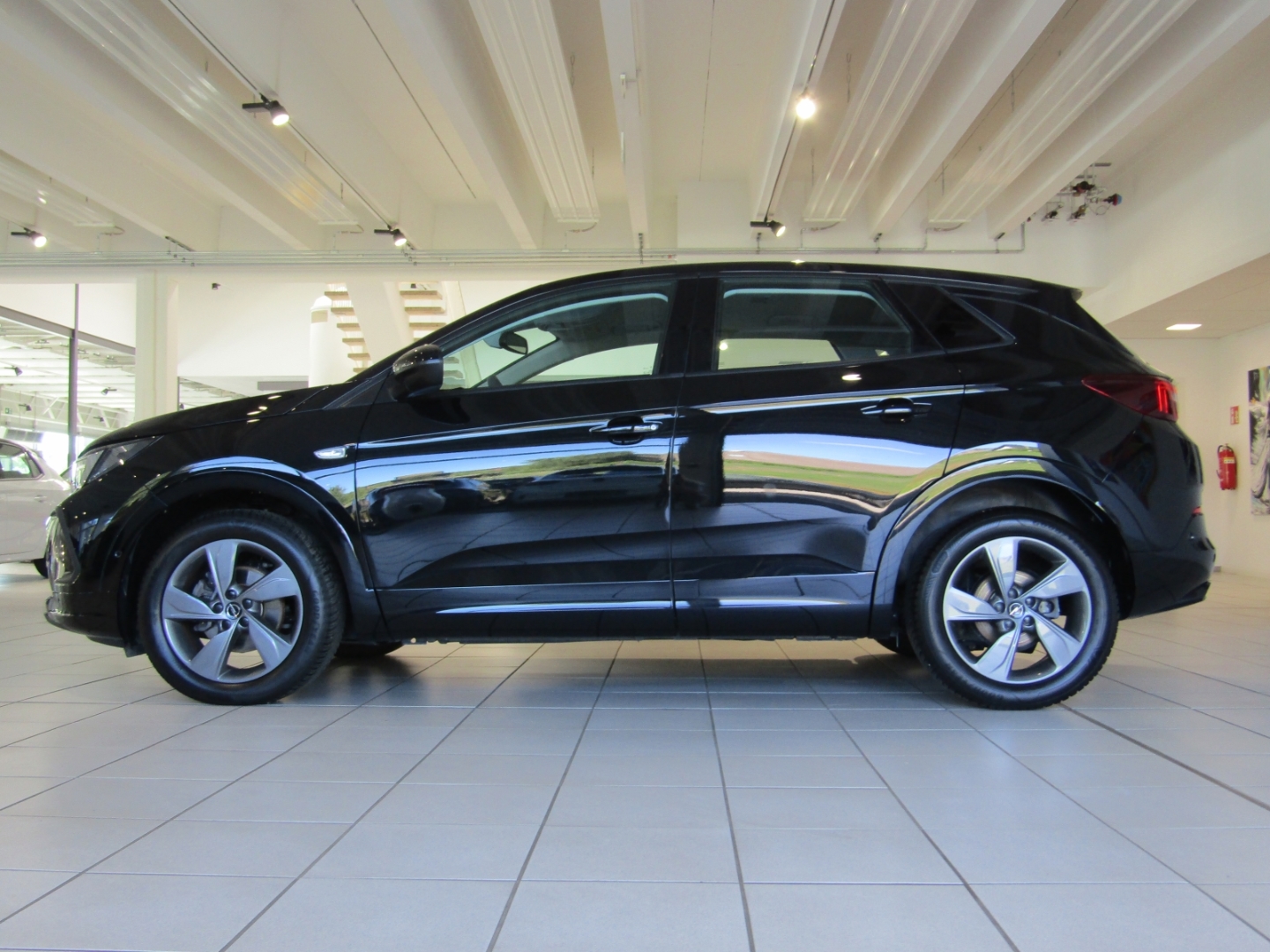 Grandland GS Line EU6e , GS, 1.2 Direct Injection Turbo 96 kW (