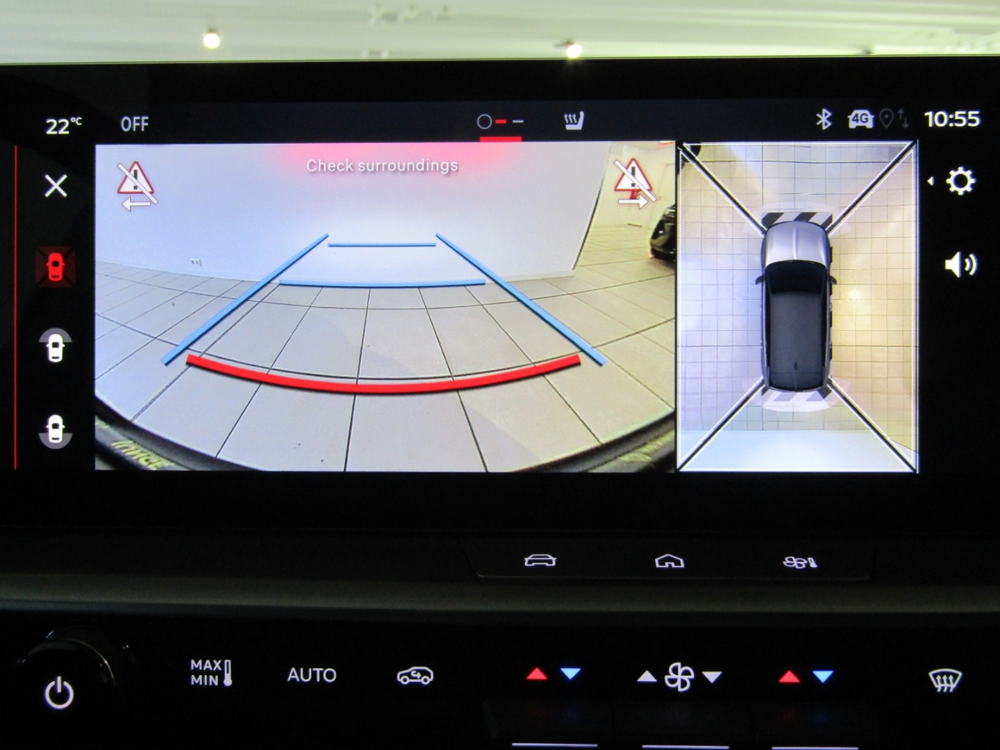Grandland Mild-Hybrid GS NAV PANO APP LED KAM PDC