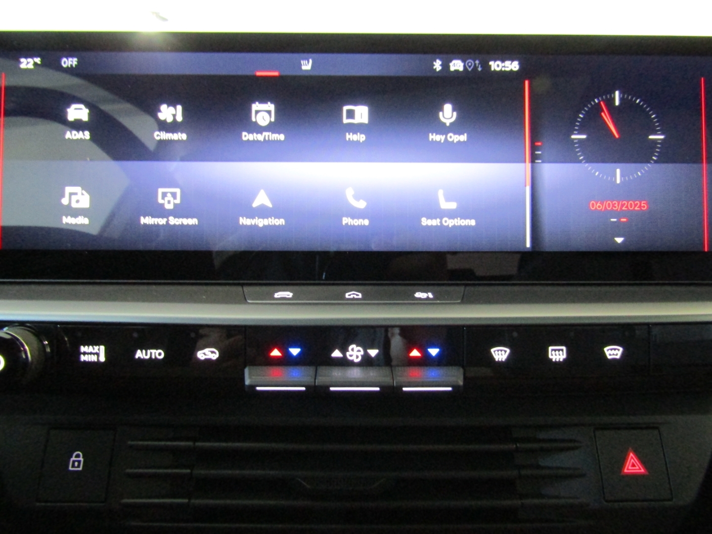 Grandland Mild-Hybrid GS NAV PANO APP LED KAM PDC